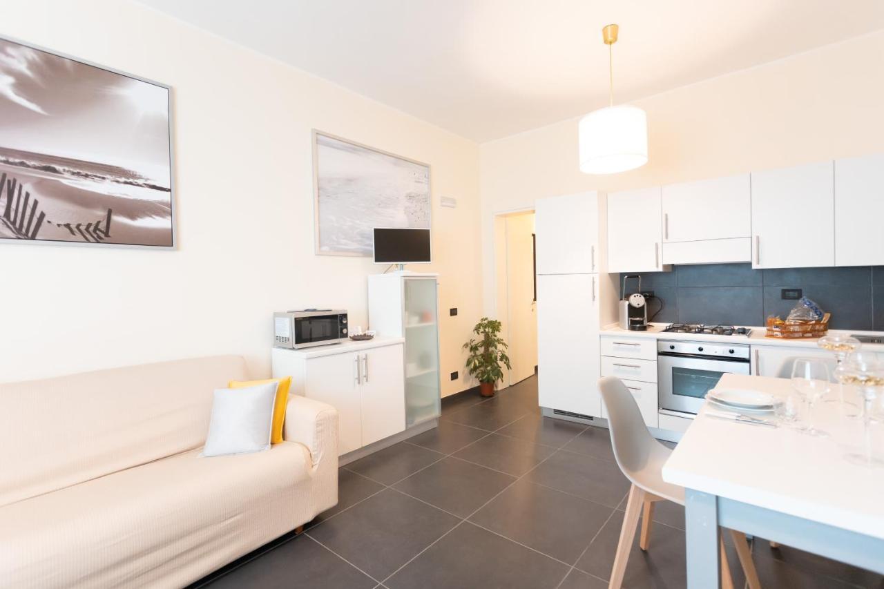 Ca Sottomarina Gli Appartamenti In Centro Apartsuite 外观 照片