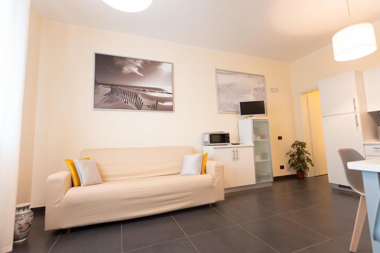 Ca Sottomarina Gli Appartamenti In Centro Apartsuite 外观 照片