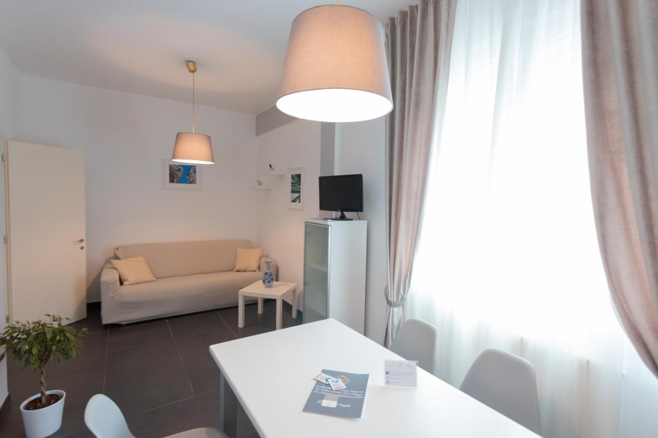 Ca Sottomarina Gli Appartamenti In Centro Apartsuite 外观 照片