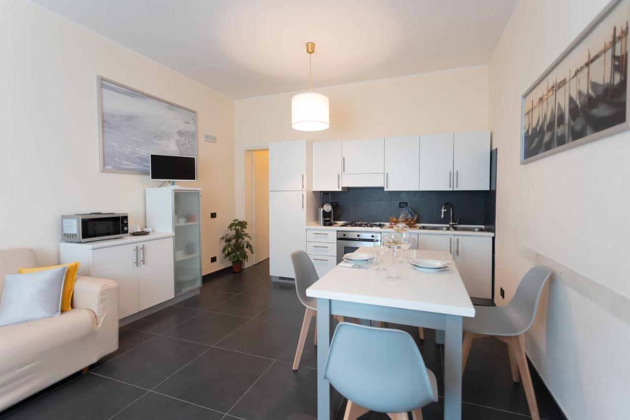 Ca Sottomarina Gli Appartamenti In Centro Apartsuite 外观 照片